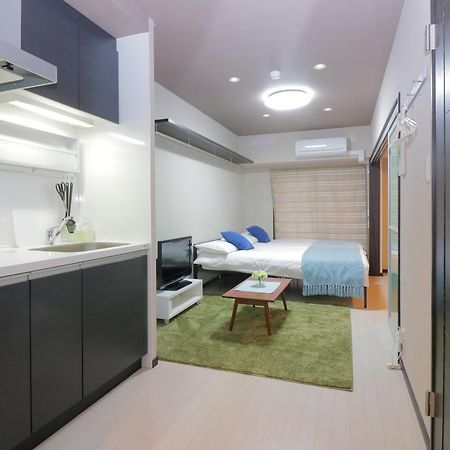 אוסקה Hg Cozy Hotel No.21 מראה חיצוני תמונה