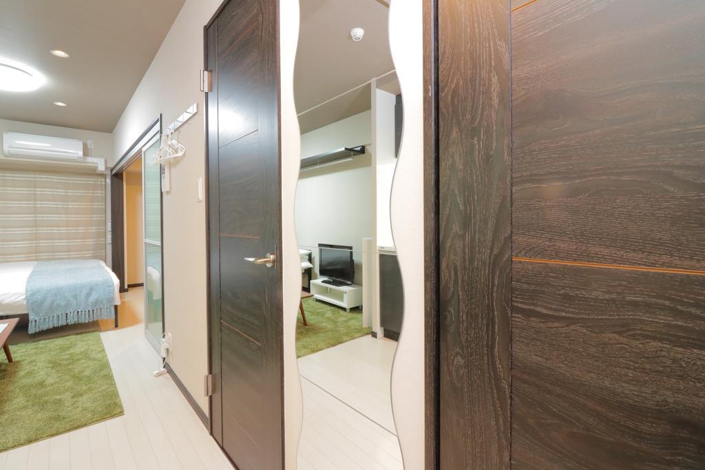אוסקה Hg Cozy Hotel No.21 מראה חיצוני תמונה