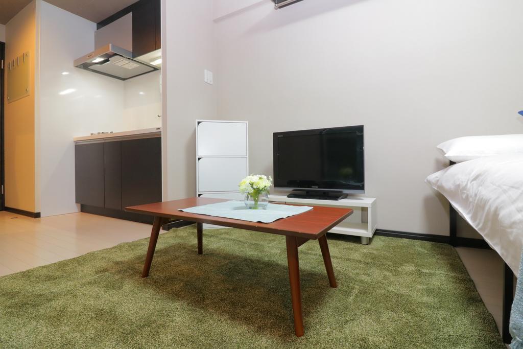 אוסקה Hg Cozy Hotel No.21 מראה חיצוני תמונה
