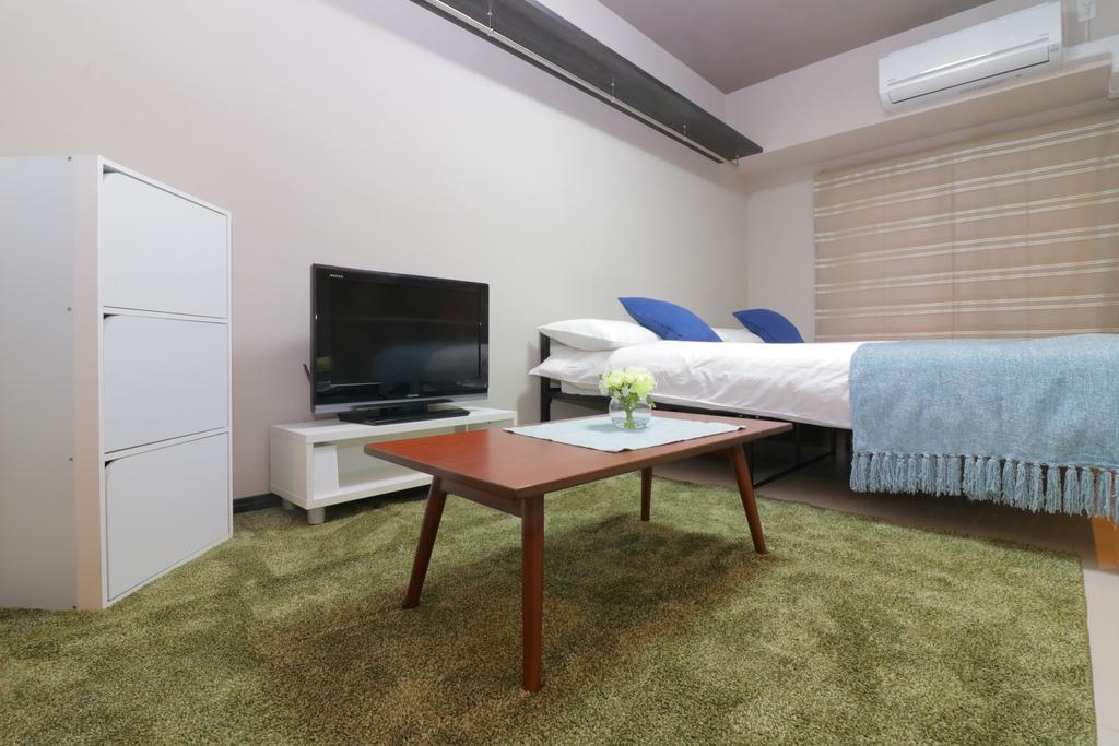 אוסקה Hg Cozy Hotel No.21 מראה חיצוני תמונה
