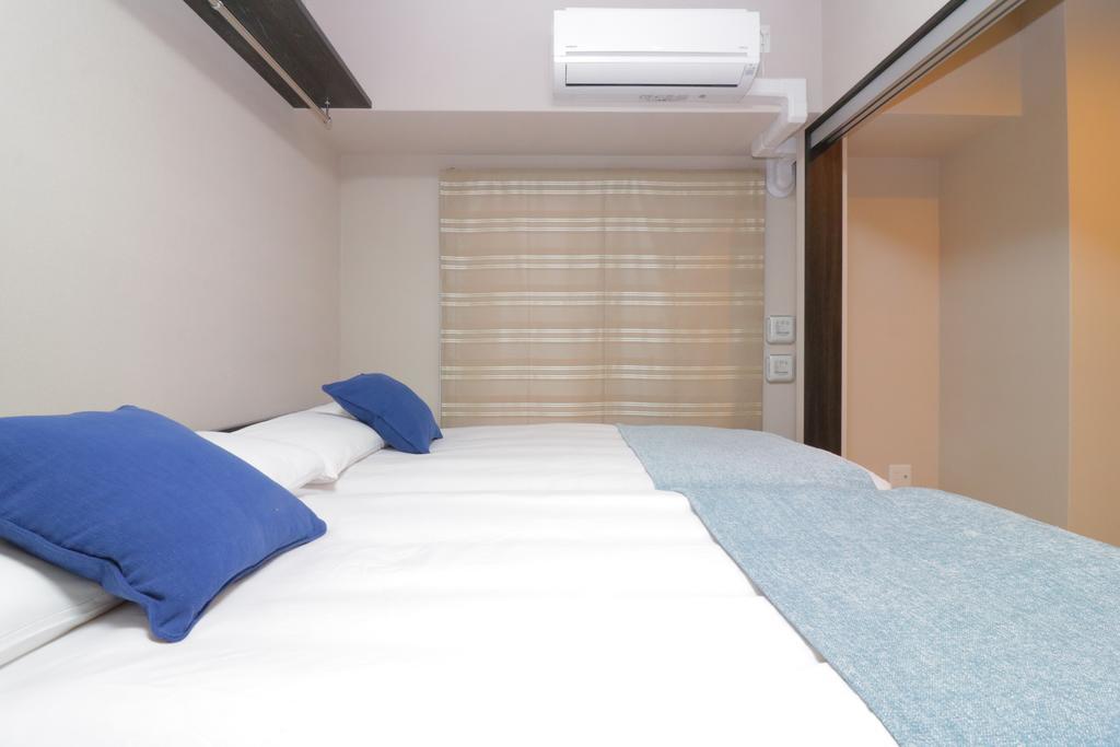 אוסקה Hg Cozy Hotel No.21 מראה חיצוני תמונה