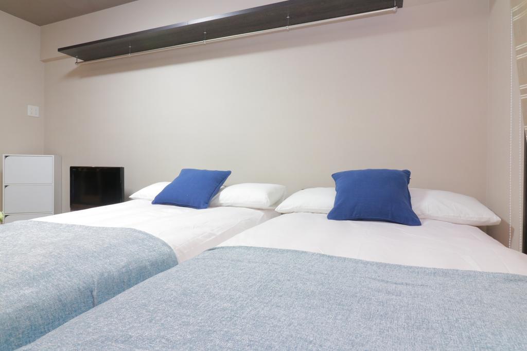 אוסקה Hg Cozy Hotel No.21 מראה חיצוני תמונה