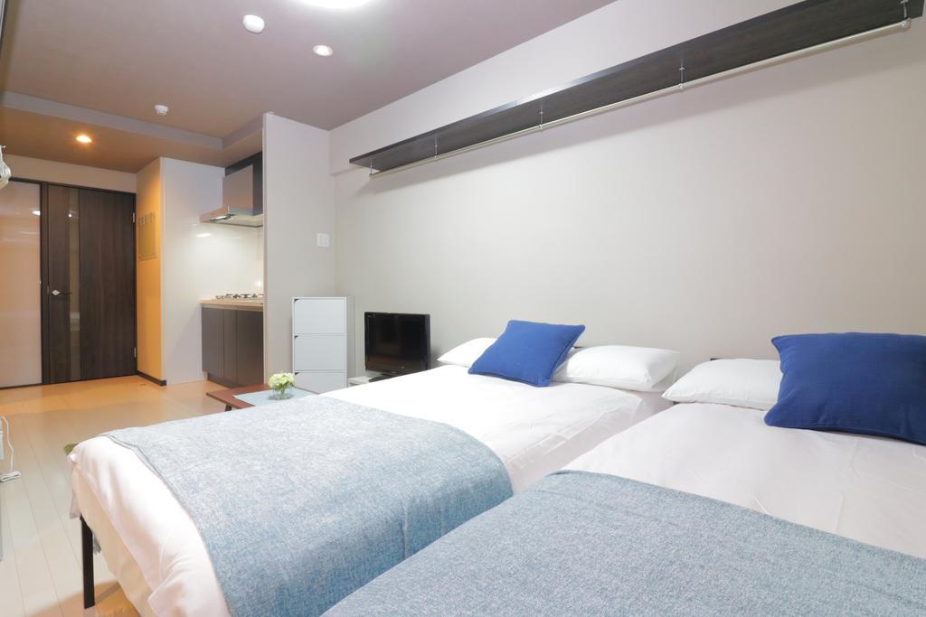אוסקה Hg Cozy Hotel No.21 מראה חיצוני תמונה