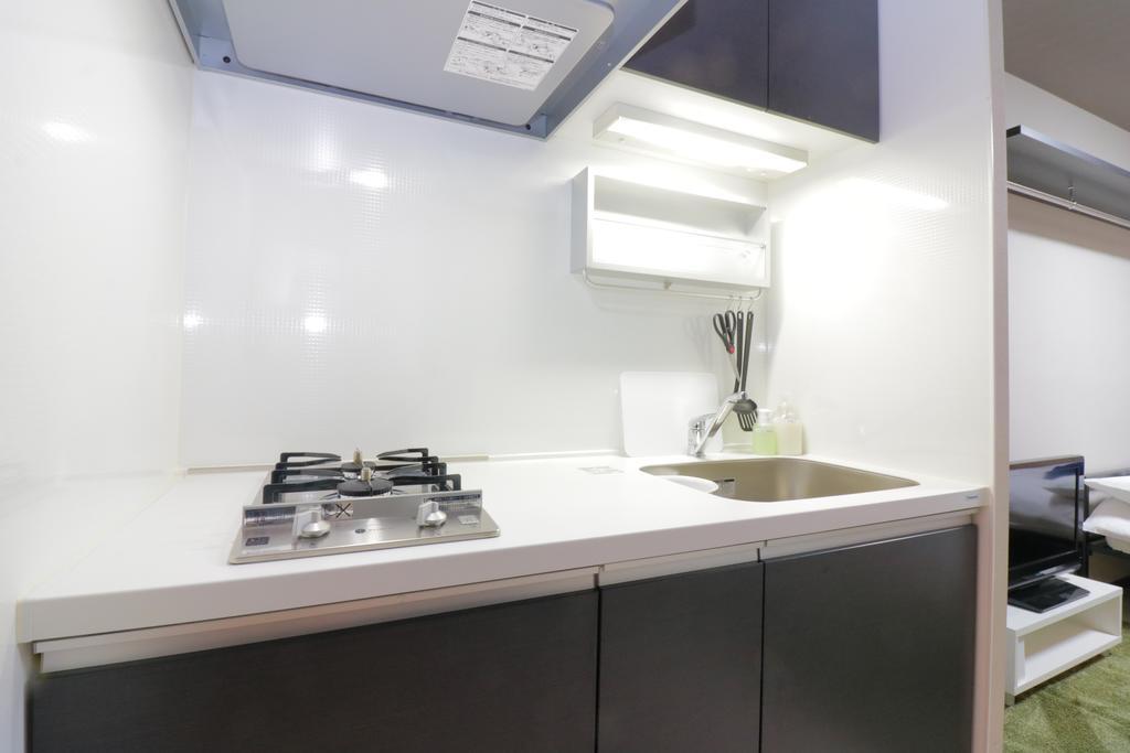 אוסקה Hg Cozy Hotel No.21 מראה חיצוני תמונה