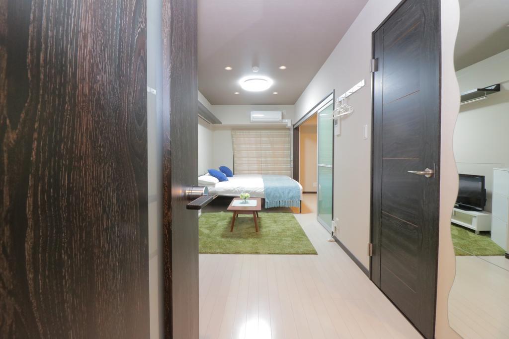 אוסקה Hg Cozy Hotel No.21 מראה חיצוני תמונה