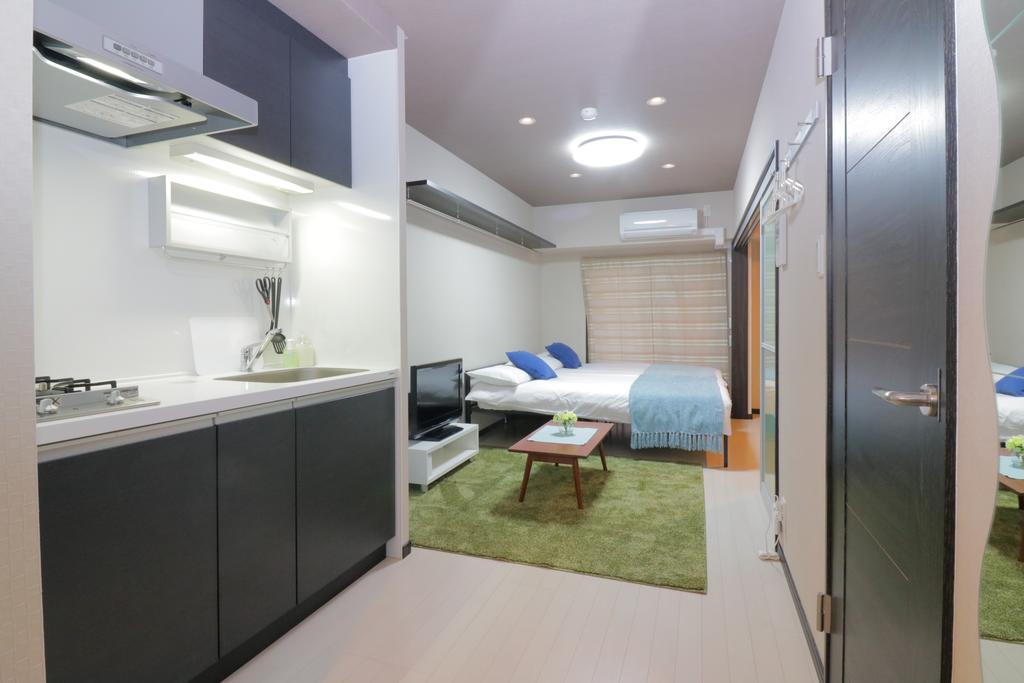 אוסקה Hg Cozy Hotel No.21 מראה חיצוני תמונה