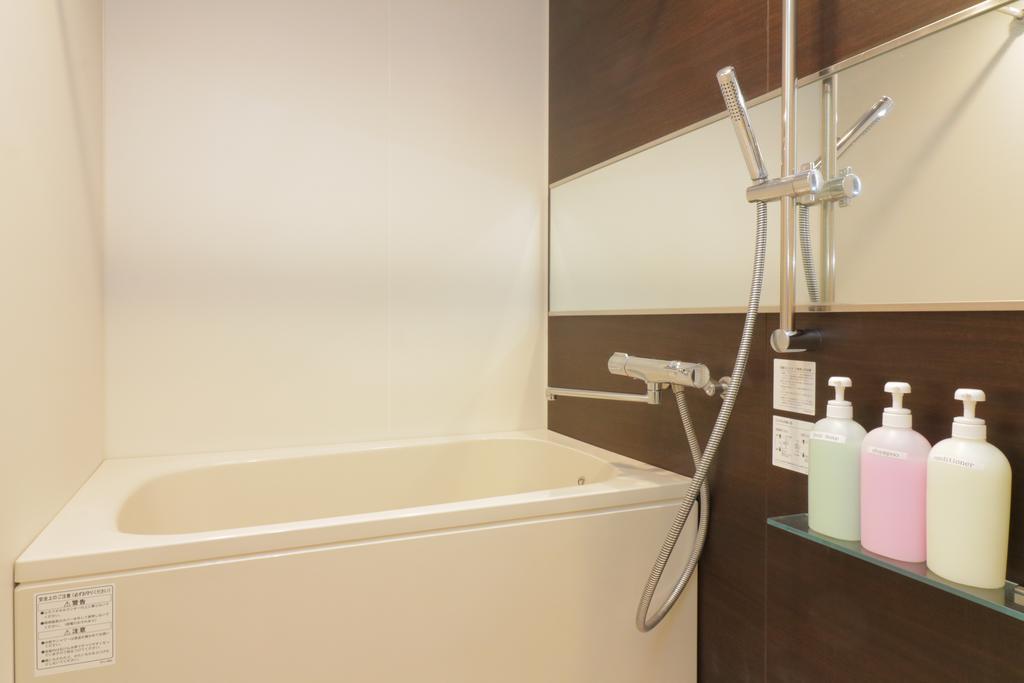 אוסקה Hg Cozy Hotel No.21 מראה חיצוני תמונה
