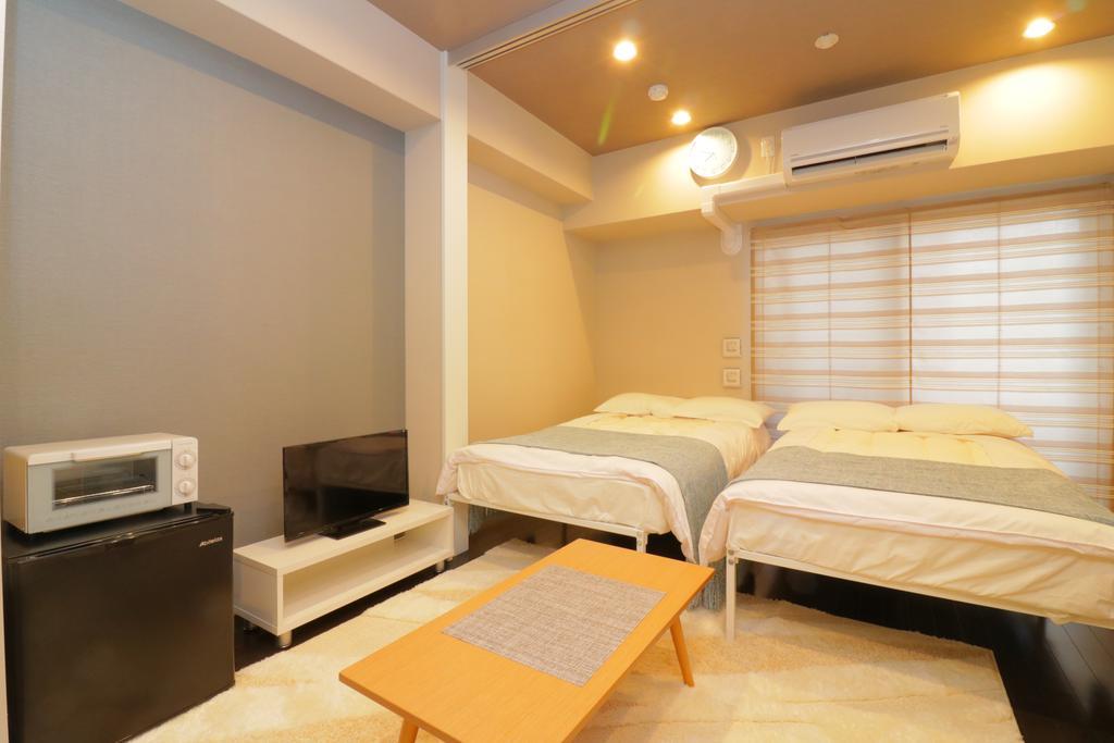 אוסקה Hg Cozy Hotel No.21 מראה חיצוני תמונה