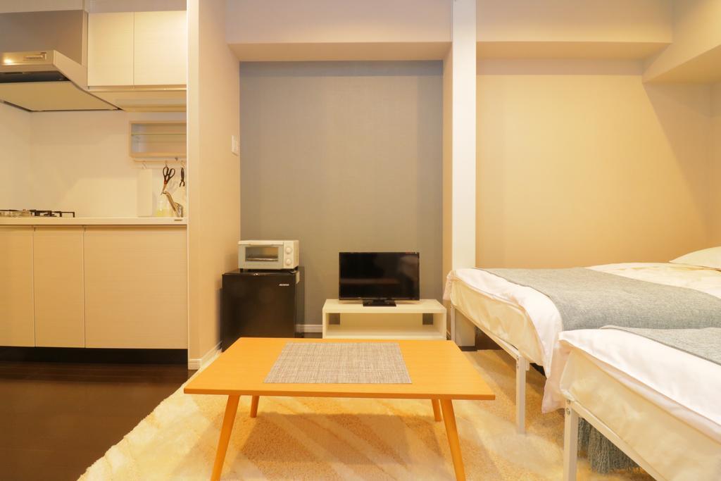 אוסקה Hg Cozy Hotel No.21 מראה חיצוני תמונה