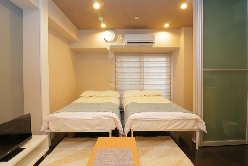 אוסקה Hg Cozy Hotel No.21 מראה חיצוני תמונה