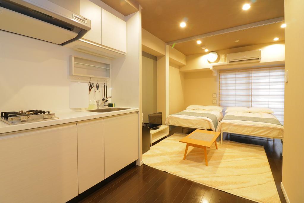 אוסקה Hg Cozy Hotel No.21 מראה חיצוני תמונה